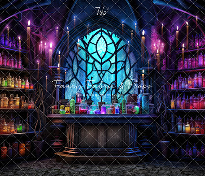 Potion Room