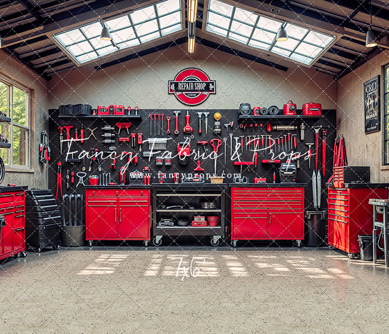 Precision Workshop - With Sweep Option