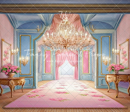 Princess Ballroom - With Sweep Option