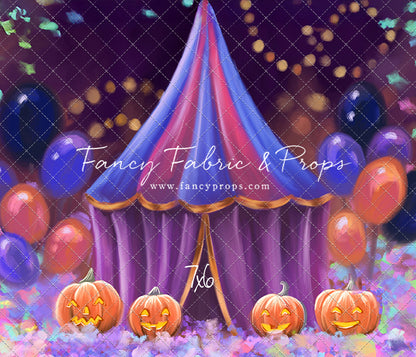 Pumpkin Carnival - With Sweep Option