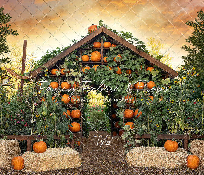 Pumpkin House