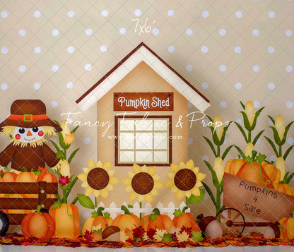 Pumpkin Shed