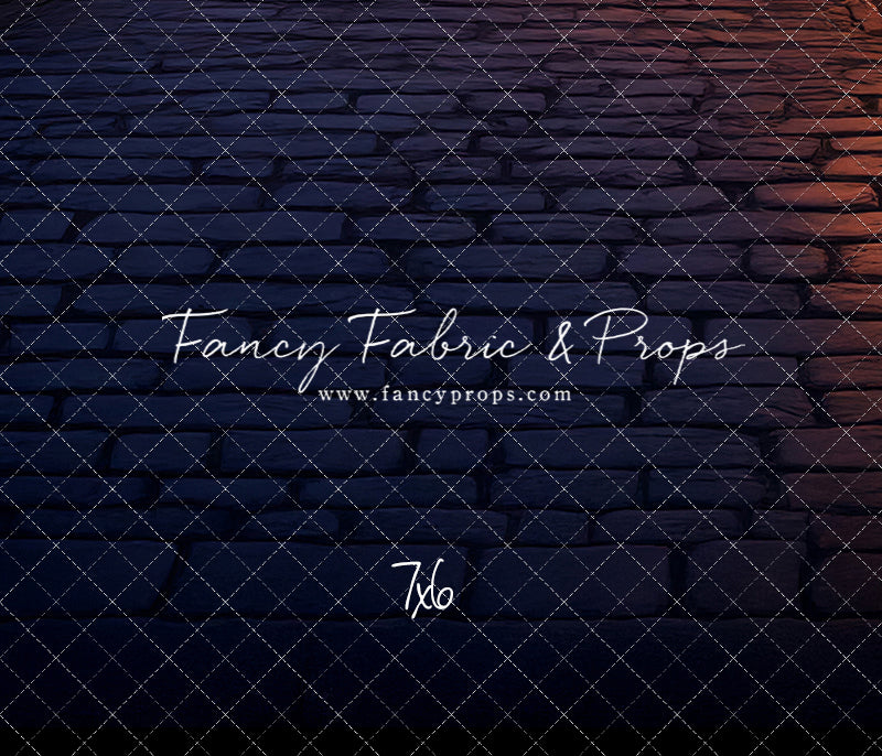 Pumpkinspell Village Cobblestone - Floor