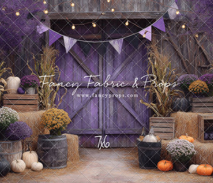 Purple Harvest Co - with Sweep Option