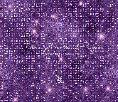 Purple Studded Diamonds