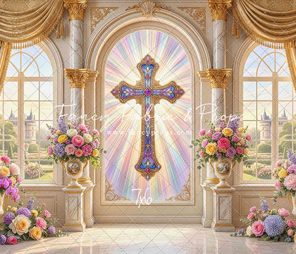Radiant Grace - With Sweep Option