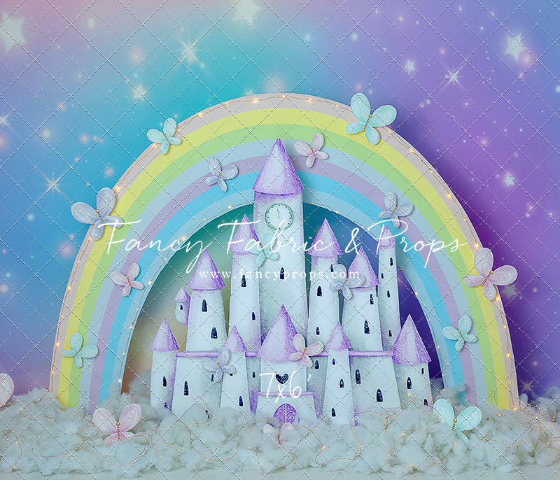 Rainbow Flutter Delight