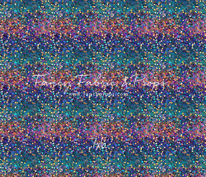 Rainbow Mermaid Scales