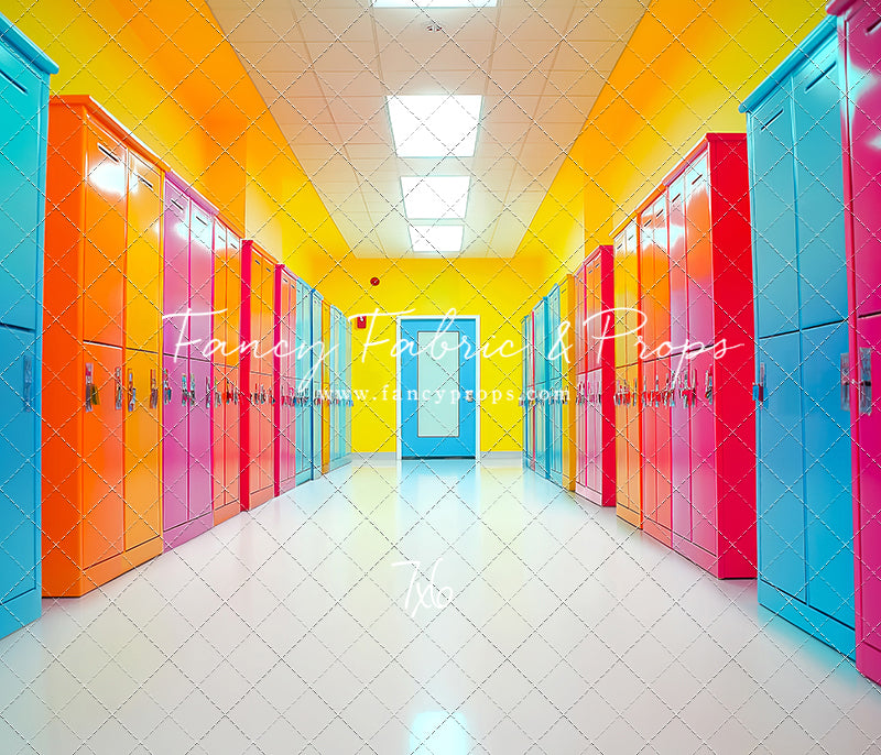 Rainbow Rows - With Sweep Option