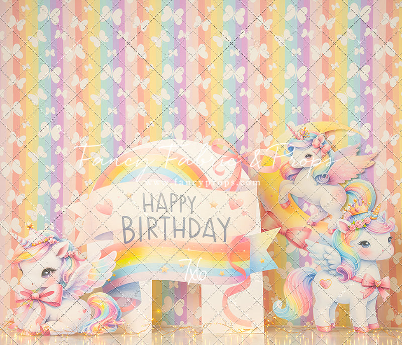Rainbow Unicorn Surprise