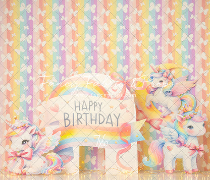 Rainbow Unicorn Surprise
