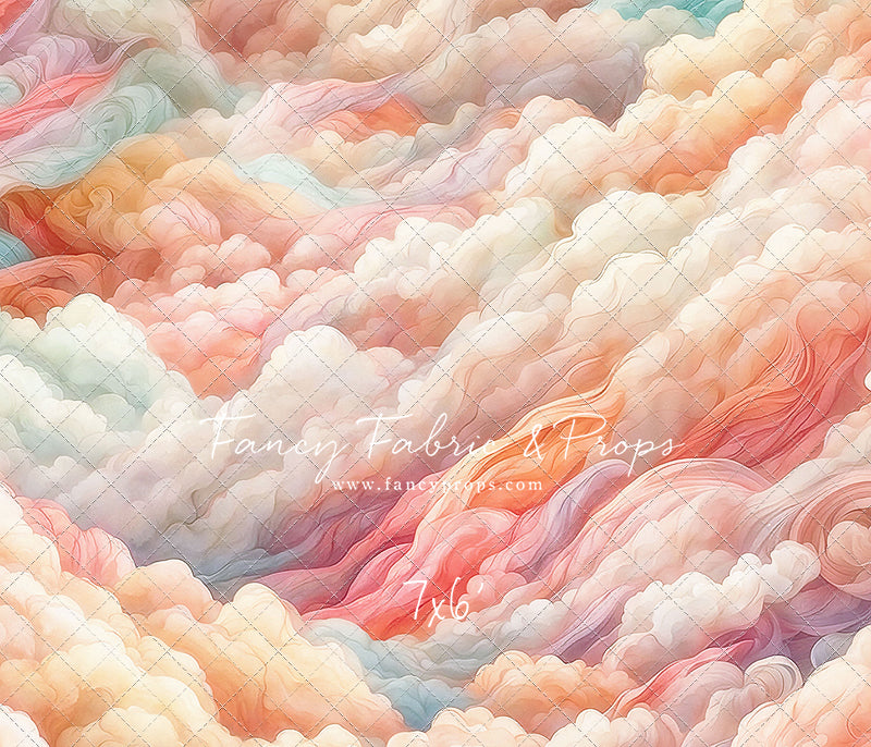 Rainbow Veil Skyline