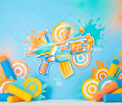 Ready, Aim, Party