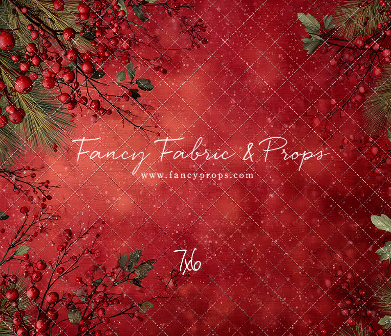 Red Noel - With Sweep Option