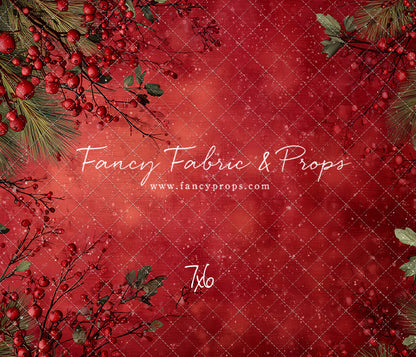 Red Noel - With Sweep Option