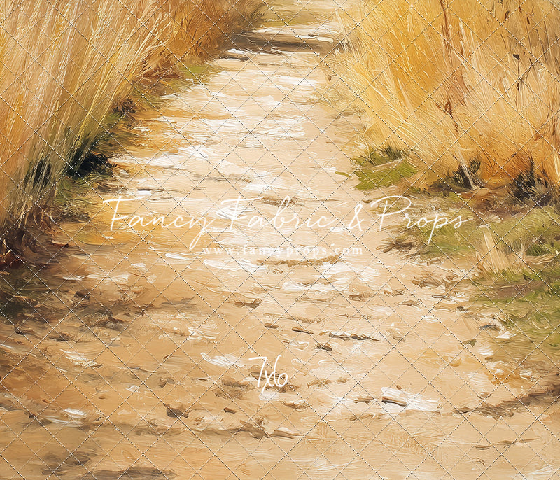 Red Oak Farm Floor - Floor