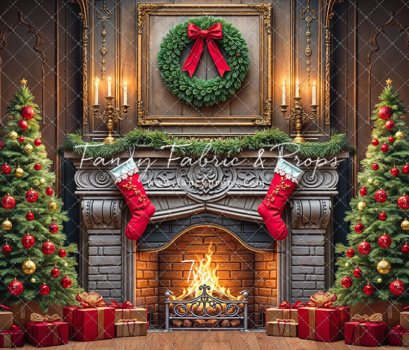 Red Velvet Cheer - with Sweep Option