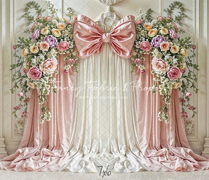 Regal Romance - With Sweep Option