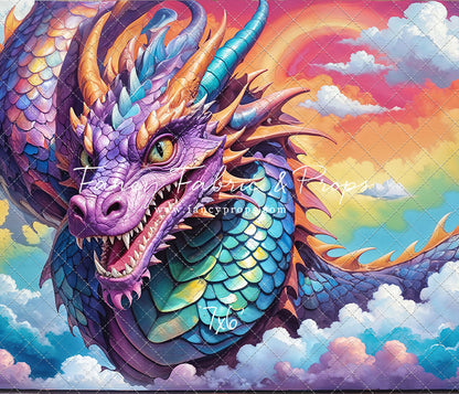 Release The Dragon - With Sweep Option