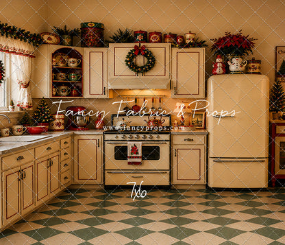 Retro Baking - With Sweep Option