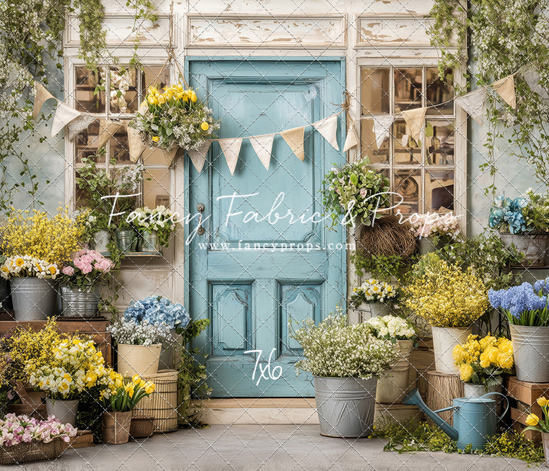 Robin's Garden - With Sweep Option