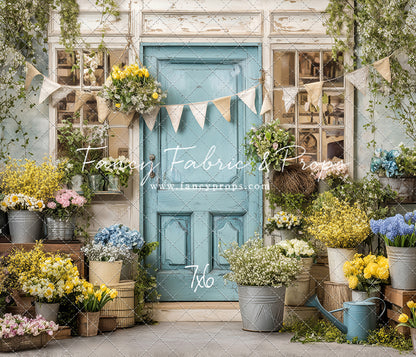 Robin's Garden - With Sweep Option