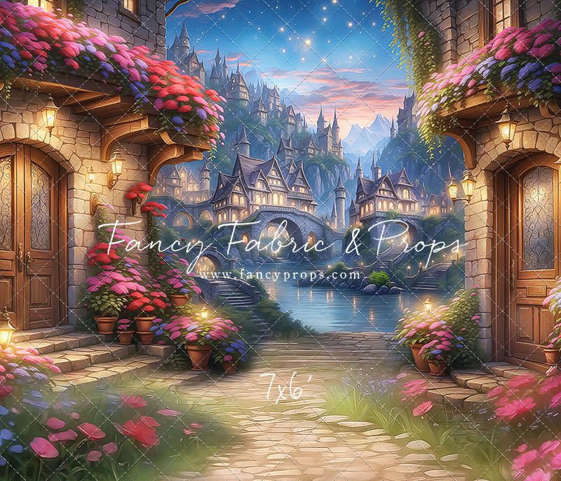 Romance Imagined - With Sweep Option