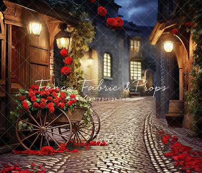 Romantic Alley - With Sweep Option