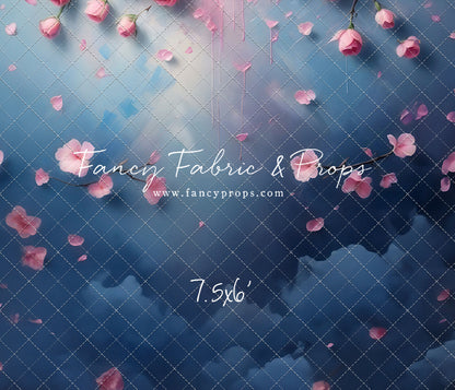 Rose Petals - Horizontal Only (No Sweeps)