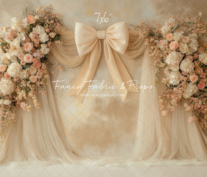 Rose Whimsy - With Sweep Option