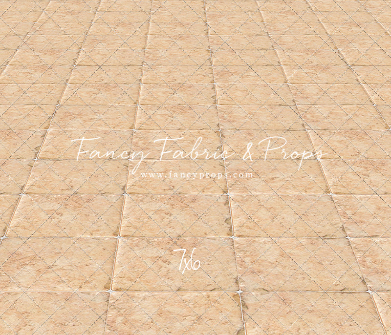 Rosewood Cottage Kitchen - Floor