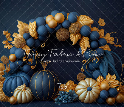 Royal Gourd Gala - Balloon Arch