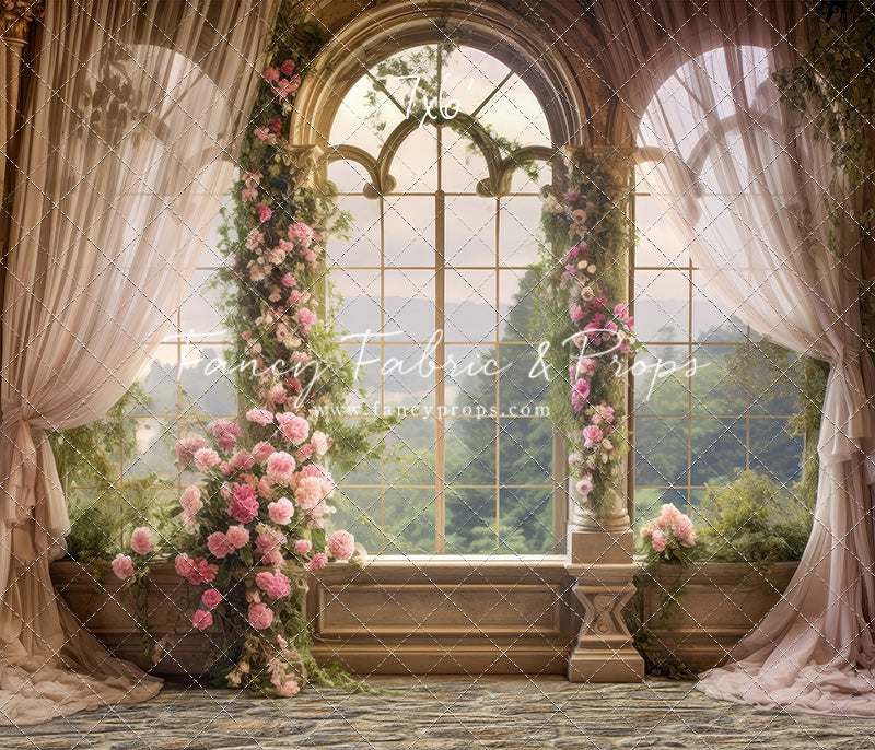 Royal Slumber View - With Sweep Option