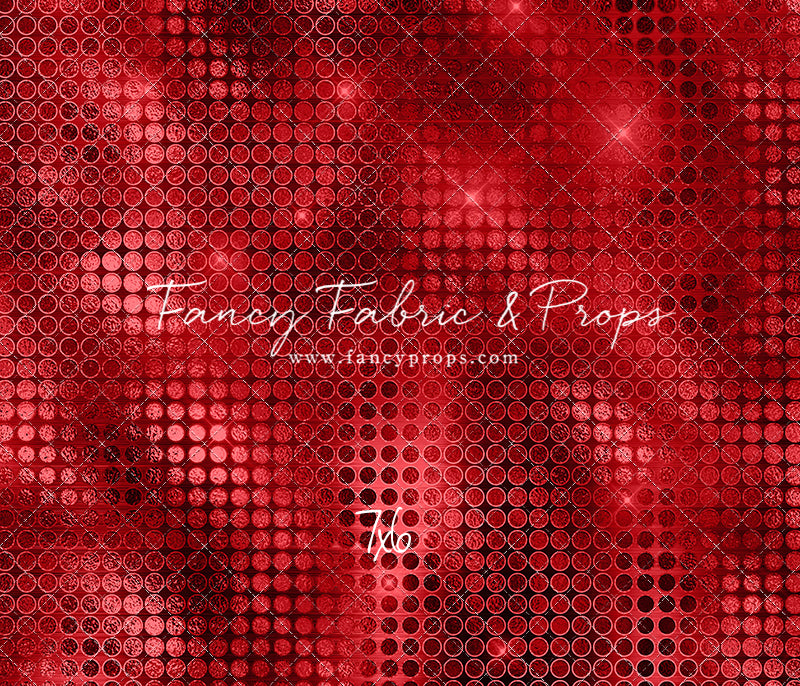 Ruby Chic - With Sweep Option