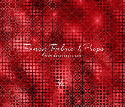 Ruby Chic - With Sweep Option