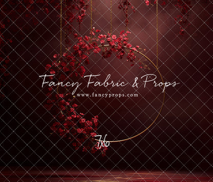 Ruby Reverie - With Sweep Option