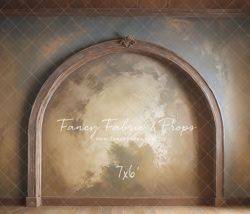 Rustic Arch - With Sweep Option