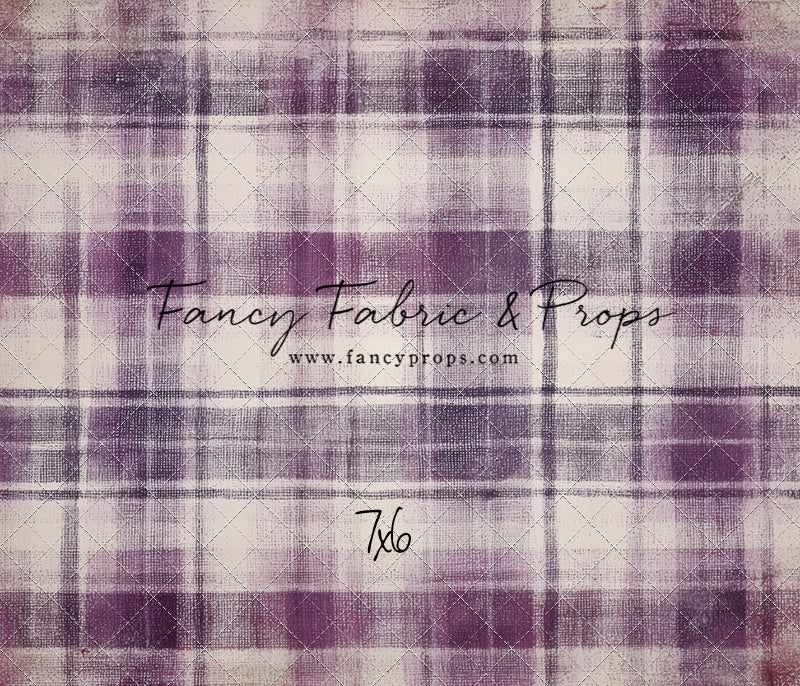 Rustic Violet - With Sweep Option