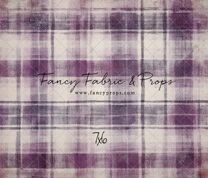 Rustic Violet - With Sweep Option