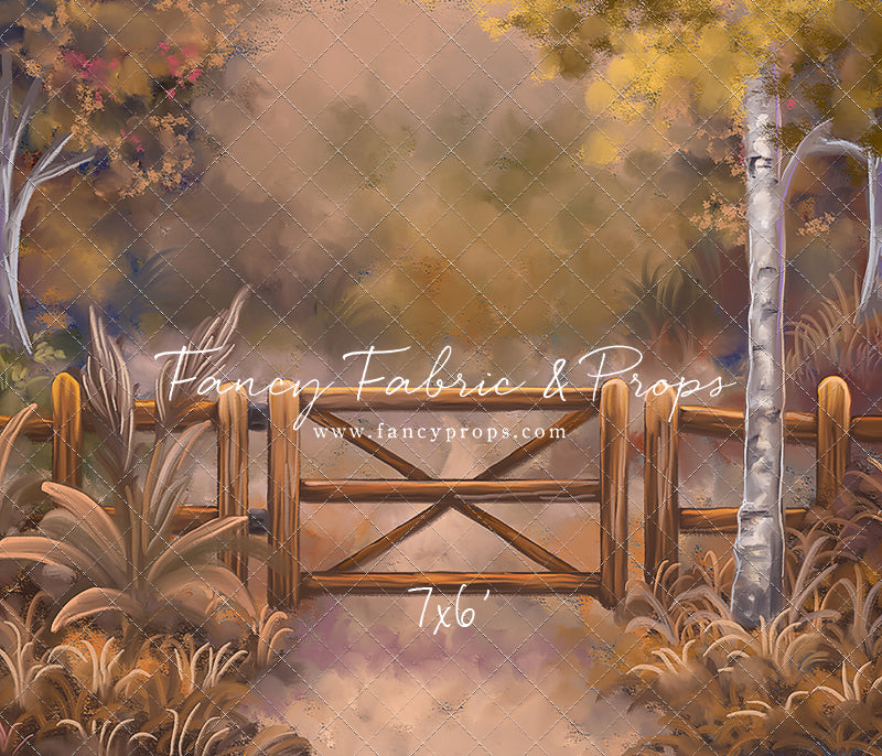 Rustic Meadow Retreat - With Sweep Option