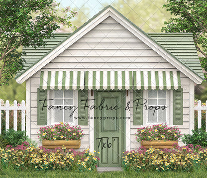 Sage Blossom Cottage - With Sweep Option