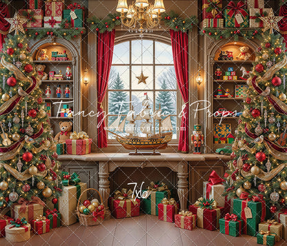 Sailor's Christmas - with Sweep Option