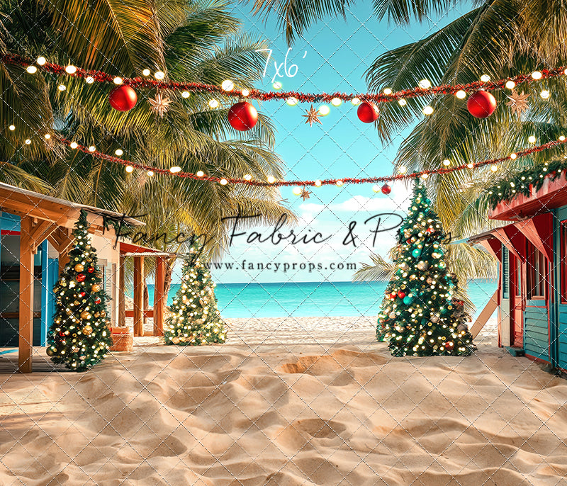 Sandy Sleigh Bells - With Sweep Option