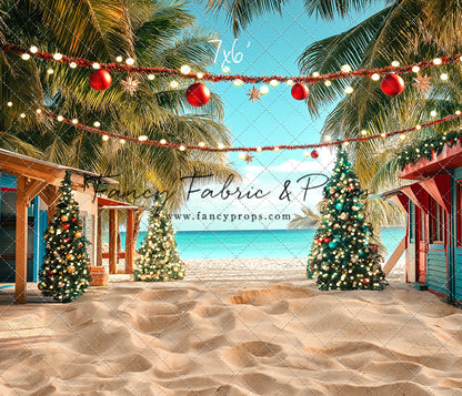 Sandy Sleigh Bells - With Sweep Option