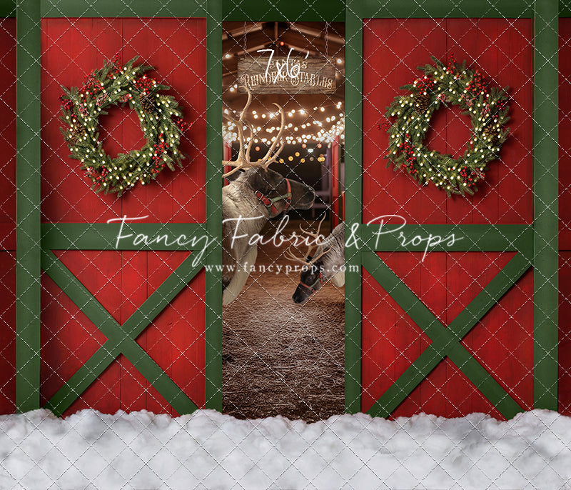 Santa's Reindeer Retreat