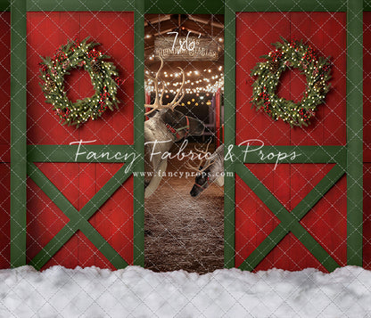 Santa's Reindeer Retreat