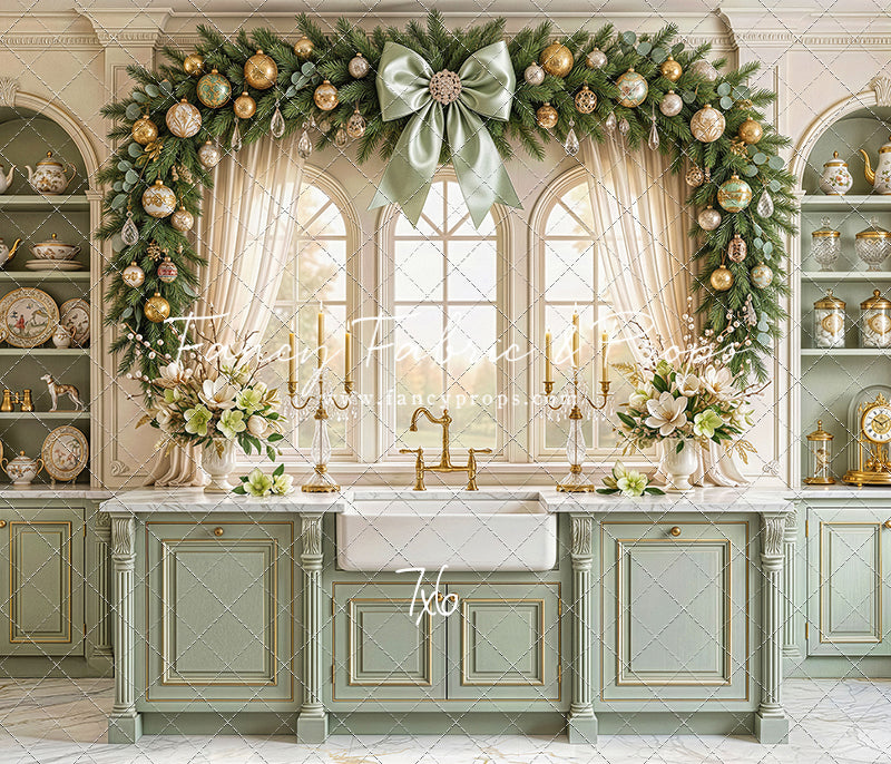 Savory Sage Kitchen - With Sweep Option