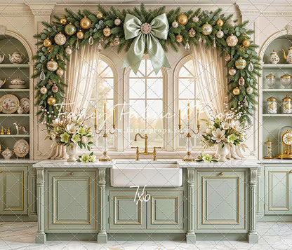 Savory Sage Kitchen - With Sweep Option