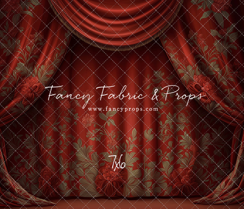 Scarlet Marquis - With Sweep Option