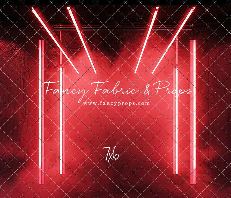 Scarlet Showtime - With Sweep Option